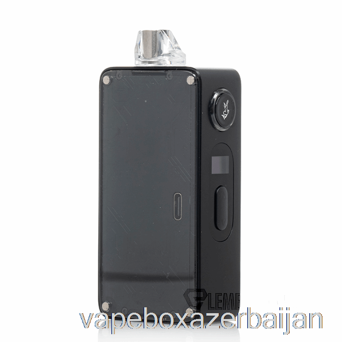 E-Juice Vape Lost Vape Centaurus B60 AIO Kit Cyber Black